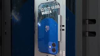 iPhone 12 Back Glass Replacement Services Available Faisalabad Pakistan