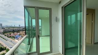 Riviera Jomtien Condominium, 2 bedroom, Pattaya, Thailand