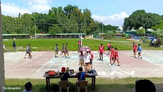 Set 3 Luciano Millian HSl vs Angela Valdez Ramos NHS Municipal Meet Asingan Mens volleyball