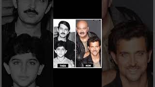 #hrithikroshan and dad #rakeshroshan