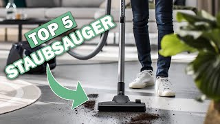 Besten Staubsauger im Vergleich | Top 5 Staubsauger Test