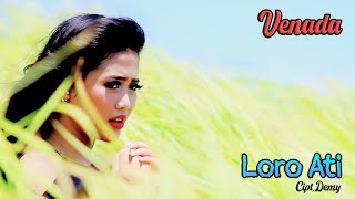 Venada - Loro Ati | Dangdut (Official Music Video)