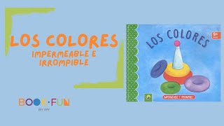 Los colores. Impermeable e irrompible