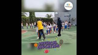 Physical Education - Jamboree Montessori