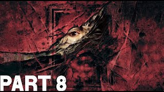 Layers Of Fear (2023) - Part 8 - A Dog Cat & Rat Door (Unreal Engine 5)