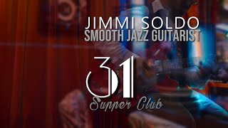 Jimmi Soldo Smooth Jazz Guitarist