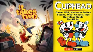 لنلعب Play It Takes Two + Cuphead multiplayer