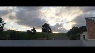 Time lapse,em algum lugar da BR 277, Curitiba 👍