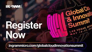 Ingram Micro Global Cloud and Innovation Summit 2023 | Register Now