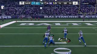 Madden NFL 18 Hail Mary FTW