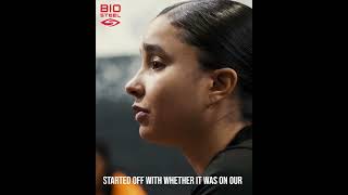 BioSteel - International Women's Day [ #Shorts ] (Dir.@Director.Huss)