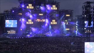 Böhse Onkelz Wir bleiben Live Hockenheimring 19.06.2015