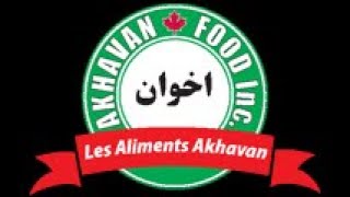 Irani#Market Akhavan#                              Vlog 3 بيع المنتجات المغاربية والعربية مونتريال