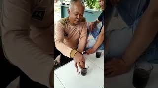 😱😱 makan anak tikus