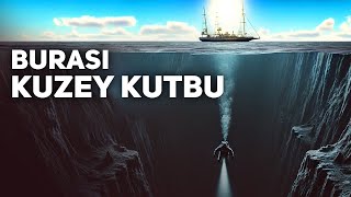 Kuzey Kutbu'nda Keşfedilen En Ürpertici Şeyler