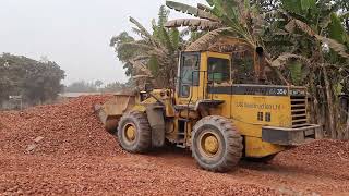 Wonderful Komatsu WA350 Wheel Loader | Wheel Loader | #komatsu #wheelloader