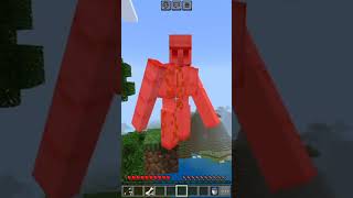 Minecraft toxic funny moments...🤣#minecraft #shorts