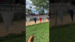 Pop Belly Pig Race At the Fair