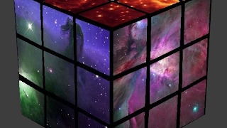 The Cosmic Cubing Live Stream