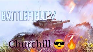 Churchill BFV