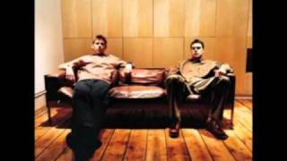 Groove Armada - Pressure Breakdown