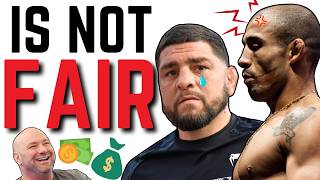 How UFC 310 Disrespects Nick Diaz