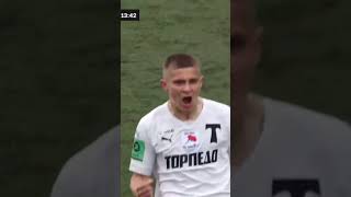 Гол Александра Климова в ворота «Ядра» ⚽️