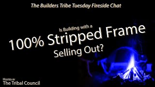 100% Pistol Blank vs 80% Pistol Blank - Sell Out or No Brainer? Builders Tribe Tuesday Fireside Chat