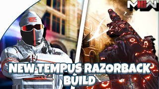 MW3: NEW BUFFED TEMPUS RAZORBACK BUILD (SEARCH AND DESTROY)