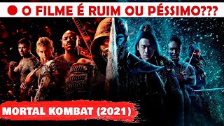 🔴 MORTAL KOMBAT (2021), LIVE SINCERONA!