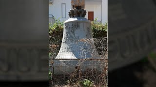 La grande campana del Giubileo in Lanzara (SA)