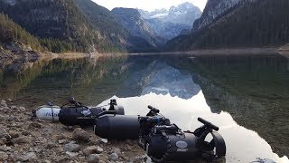 Gosausee 11/2018 Tauchen