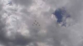 RAAF Roulettes - Aerobatic Team (#05)