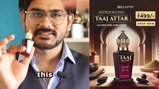 BELLAVITA Launched it's Attar Range!