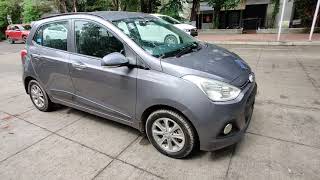 for sale Hyundai Grand i10 Asta(O) 1.2 VTVT Kappa Petrol 2016 certified car