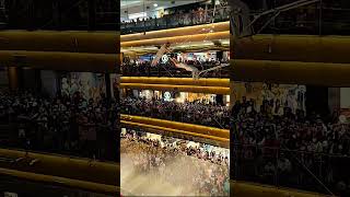 Flying Trapeze Circus Show Acrobats di PIM 2 Pondok Indah Mall Jakarta | Part 1/3