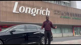 Un rêve qui se réalise, visite du Quartier général de Longrich