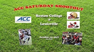 2017 Boston College @ Louisville One Hour