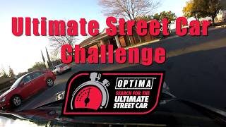 PRE @ 2016 Ultimate Street Car Challenge