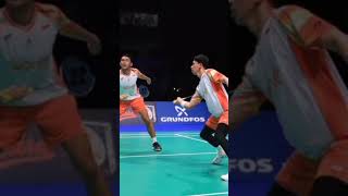 Fajar/Rian Hadapi Tuan Rumah di Semifinal Denmark Open 2024