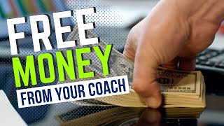 Making the Coach-Player Dynamic Work — Hint: It’s about taking the free money 🤑💰