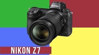 Review Câmera Nikon Z7 - Parte I: Apresentação | Omicron Fotografia