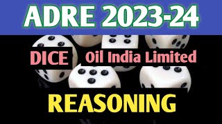 Assam Direct Recruitment Maths Question Paper | DICE Reasoning | ADRE 2024 Part-2