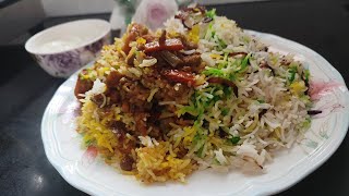 Diwali Special Vegetable Dum Biryani Recipe|Vegetable Biryani.......