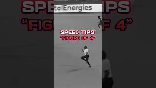 Improve you speed with this tip! “Figure 4”  #shorts #soccer #football