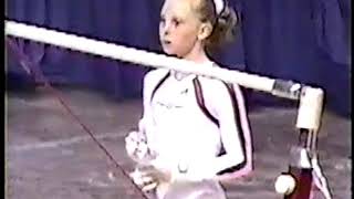 2002 Gymnix International Gymnastics - Junior & Senior Women's Individual Apparatus Finals