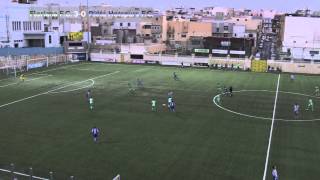 Floriana vs Pieta (3-0) 10/08/2015 - Friendly Match