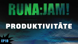 Produktivitāte I RUNA:JAM!