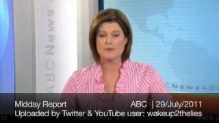 Carbon Cops: Police State Australia ABC news 29/July/2011