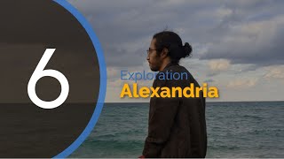 Shots from Alexandria | يوم في اسكندرية